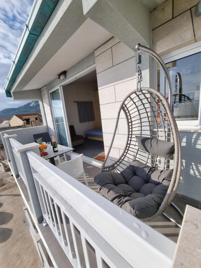 Apartmani Apollo - Drasnice Exterior foto