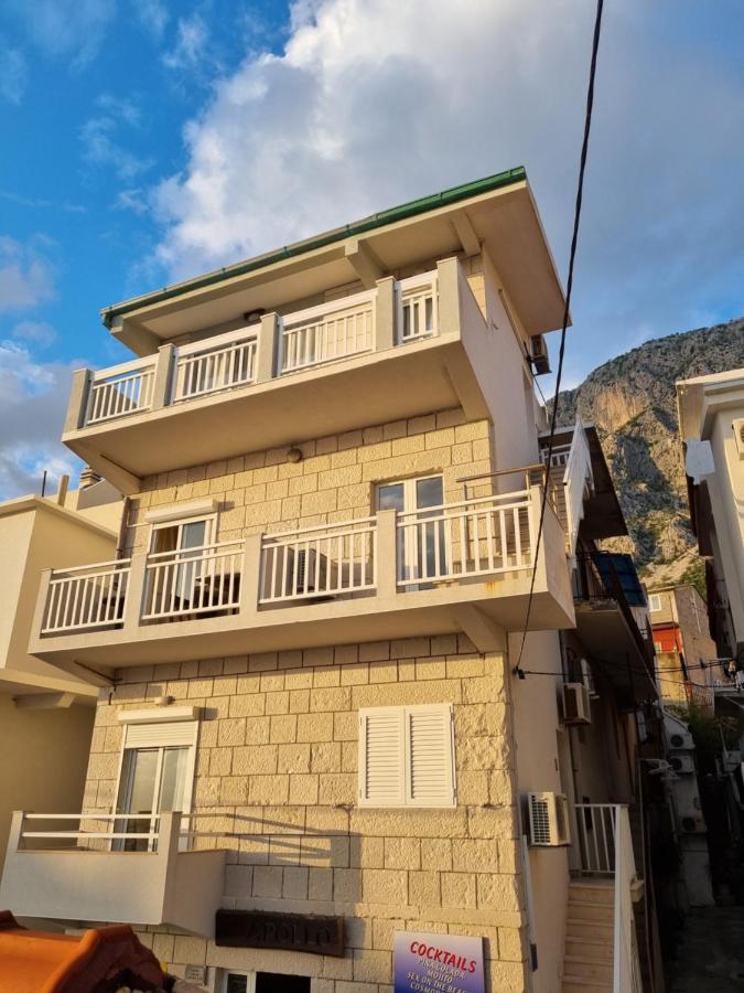 Apartmani Apollo - Drasnice Exterior foto